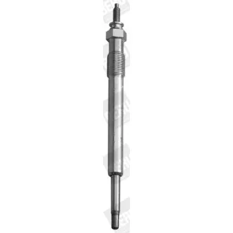 Bougie de préchauffage BERU GN912