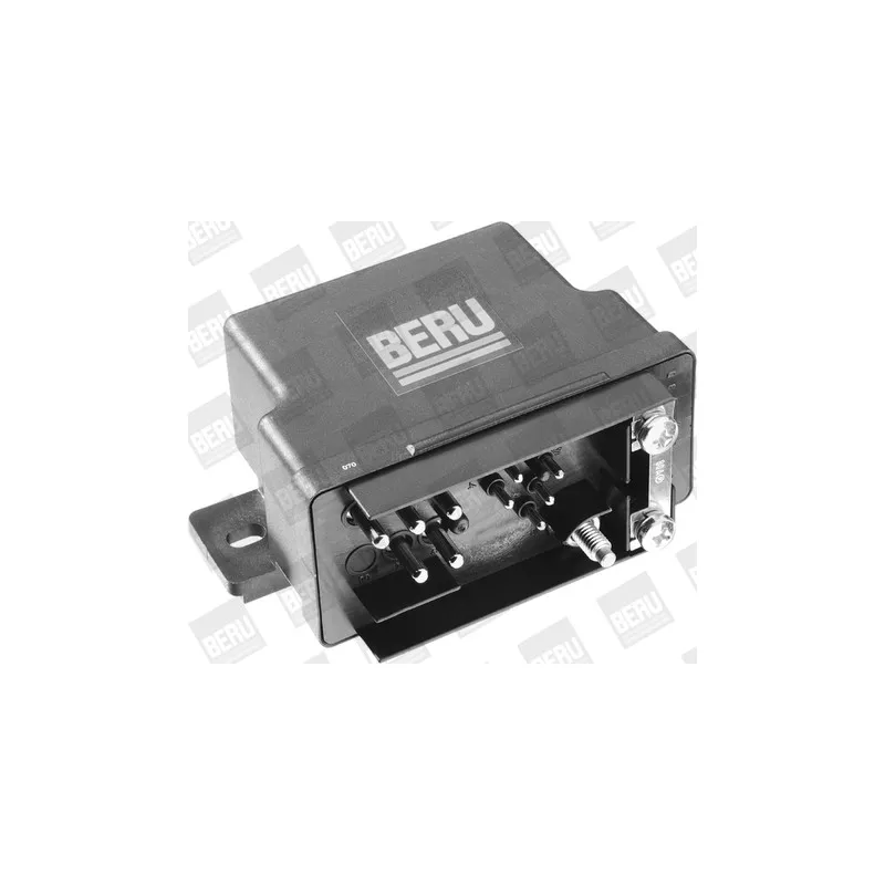 Appareil de commande, temps de préchauffage BERU GR080