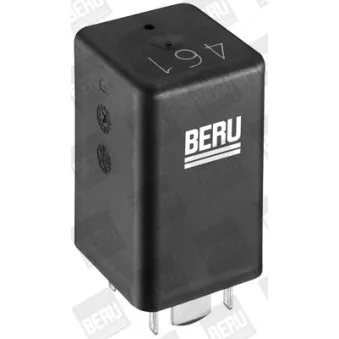 Appareil de commande, temps de préchauffage BERU GSE100