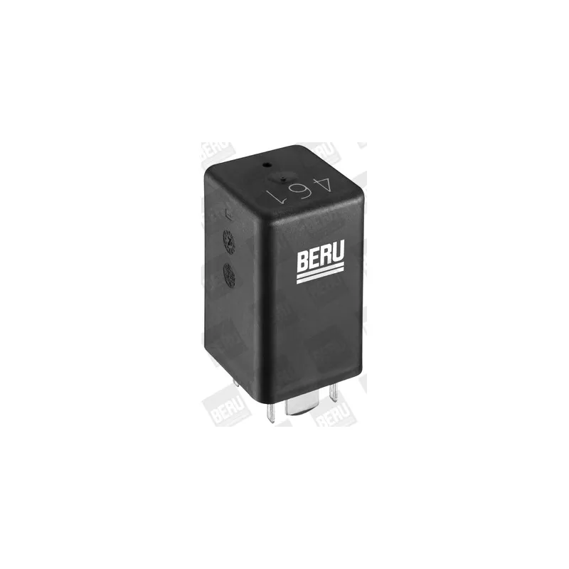 Appareil de commande, temps de préchauffage BERU GSE100