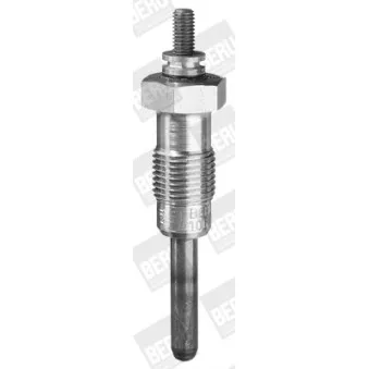 Bougie de préchauffage BERU GV106