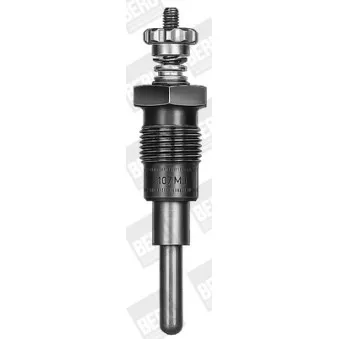 Bougie de préchauffage BERU GV170