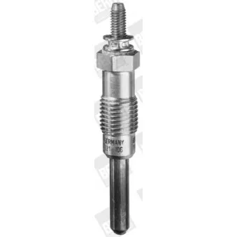 Bougie de préchauffage BERU GV602