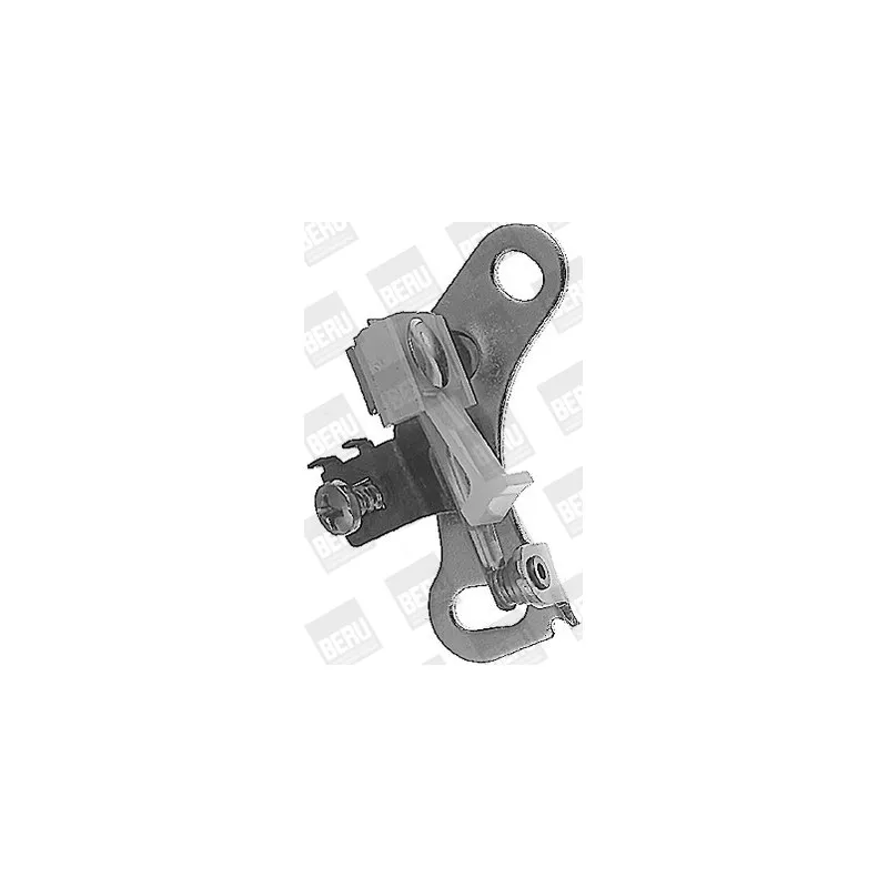Jeu de contacts, distributeur d'allumage BERU KS142V