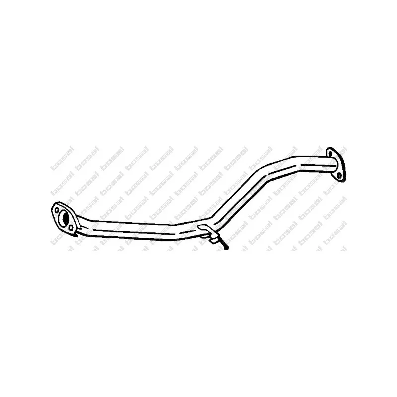 Tuyau d'échappement BOSAL 800-103