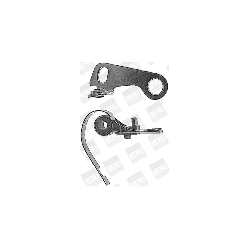 Jeu de contacts, distributeur d'allumage BERU KS223V