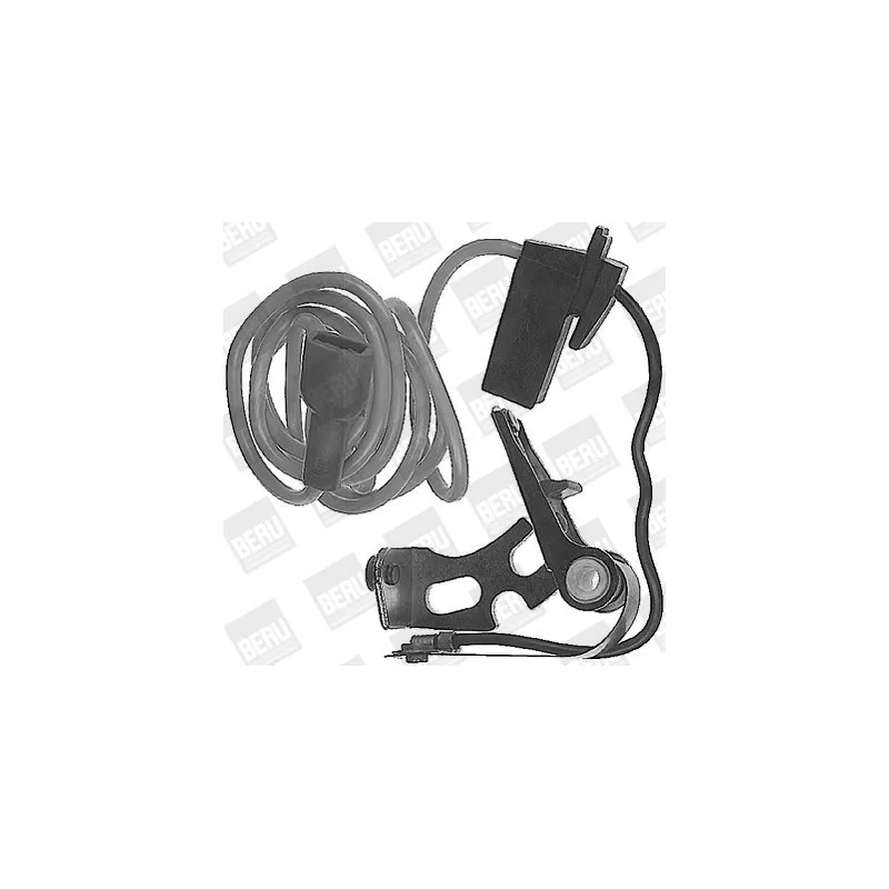Jeu de contacts, distributeur d'allumage BERU KS467