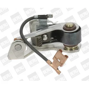 Jeu de contacts, distributeur d'allumage BERU KS653P
