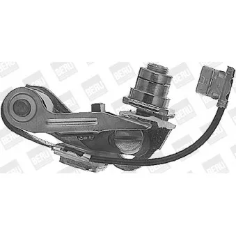 Jeu de contacts, distributeur d'allumage BERU KS712S