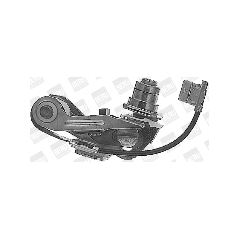 Jeu de contacts, distributeur d'allumage BERU KS712S