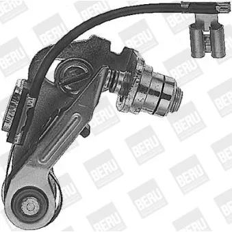 Jeu de contacts, distributeur d'allumage BERU KS714S