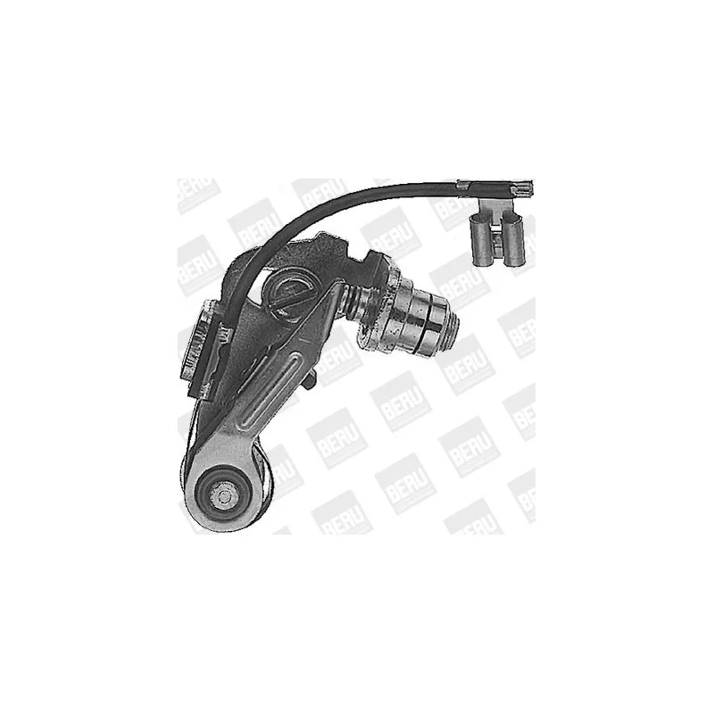 Jeu de contacts, distributeur d'allumage BERU KS714S