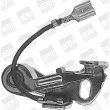 Jeu de contacts, distributeur d'allumage BERU KS750 - Visuel 2