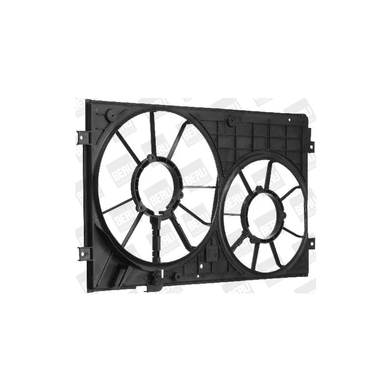 Fixation, radiateur BERU LE584Z