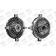 Embrayage, ventilateur de radiateur BERU LK044 - Visuel 2