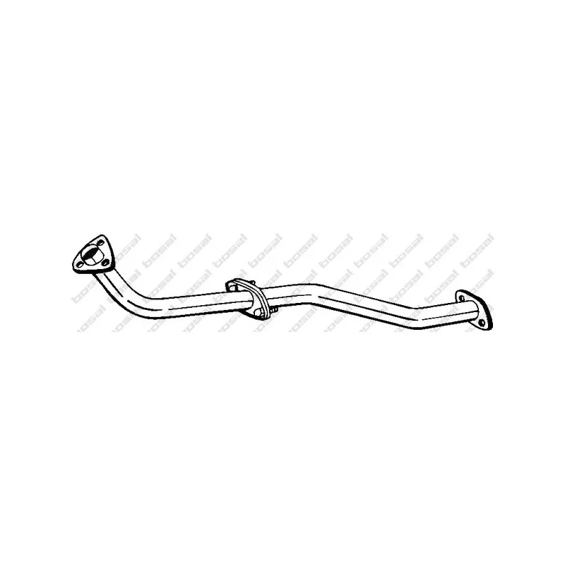 Tuyau d'échappement BOSAL 813-299