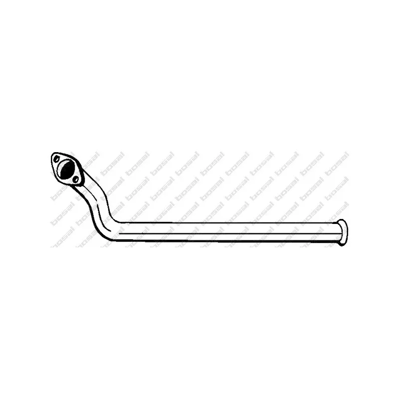 Tuyau d'échappement BOSAL 819-059