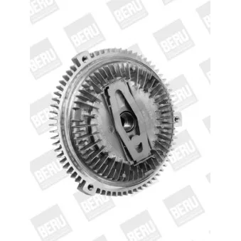 Embrayage, ventilateur de radiateur BERU LK138