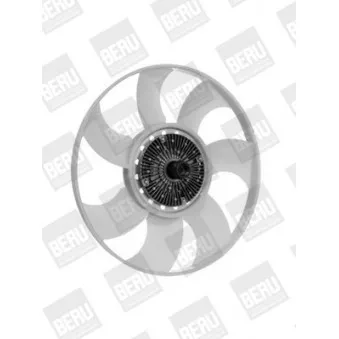 Ventilateur, refroidissement du moteur BERU LKK001