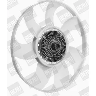 Ventilateur, refroidissement du moteur BERU LKK012