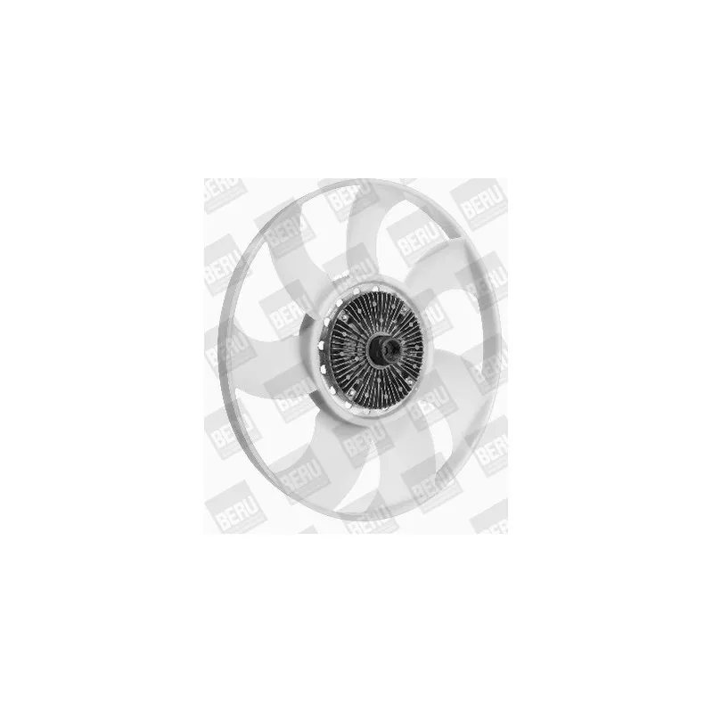 Ventilateur, refroidissement du moteur BERU LKK012