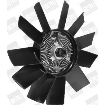 Ventilateur, refroidissement du moteur BERU LKK025