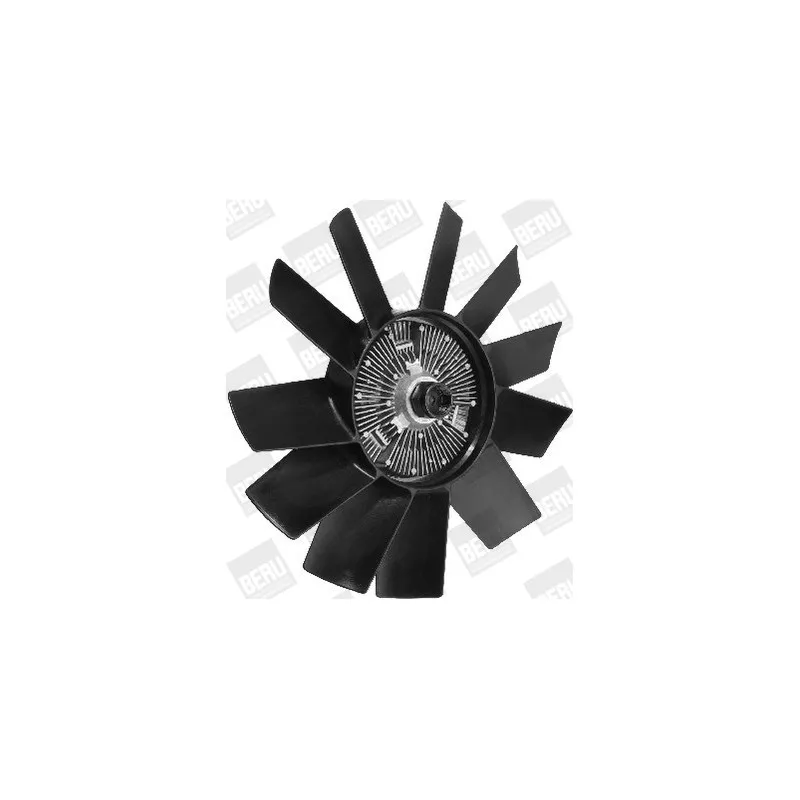Ventilateur, refroidissement du moteur BERU LKK025
