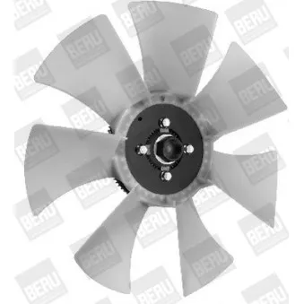 Ventilateur, refroidissement du moteur BERU LKK032