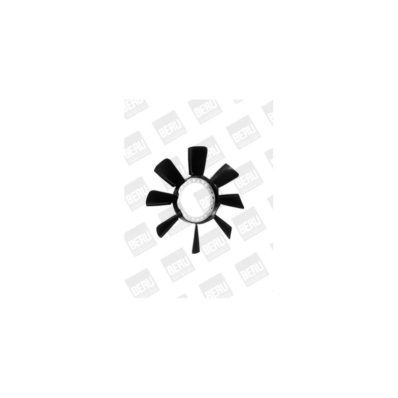 Roue du souffleur, refroidissementdu moteur BERU LR001