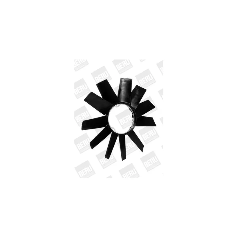 Roue du souffleur, refroidissementdu moteur BERU LR004