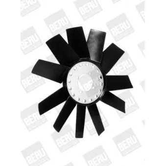 Roue du souffleur, refroidissementdu moteur BERU LR005