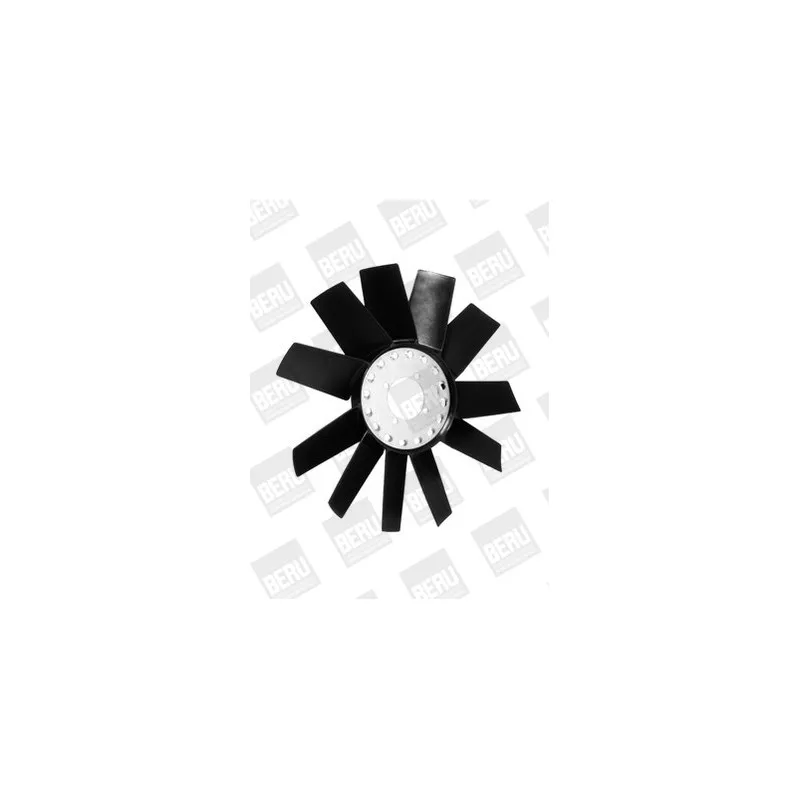 Roue du souffleur, refroidissementdu moteur BERU LR005