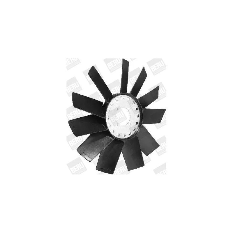 Roue du souffleur, refroidissementdu moteur BERU LR016