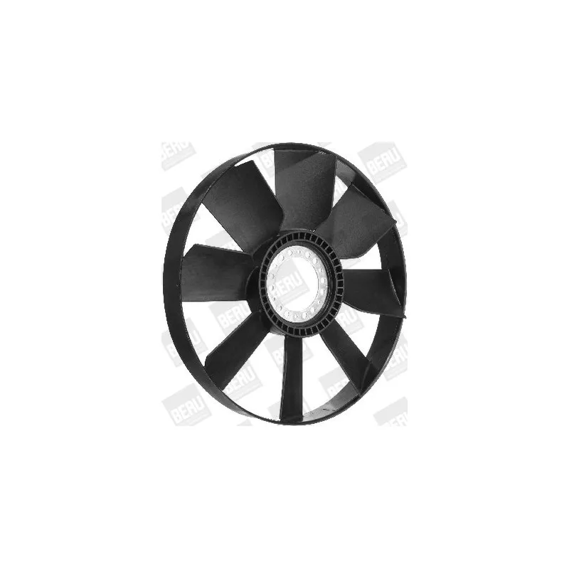 Roue du souffleur, refroidissementdu moteur BERU LR017