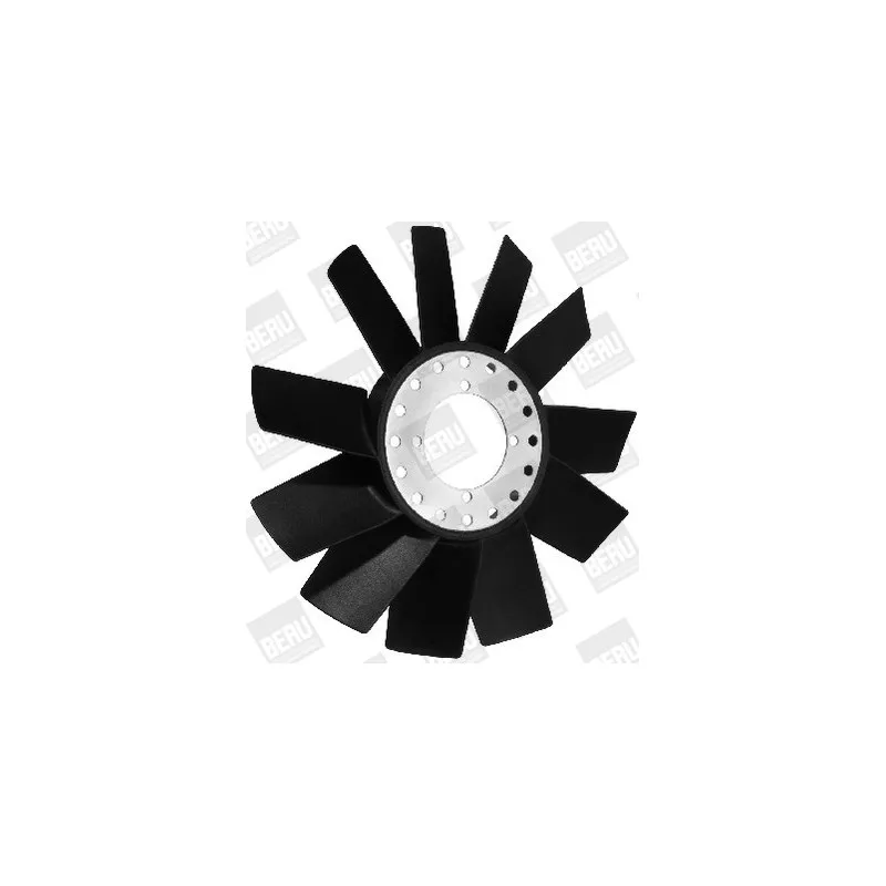 Roue du souffleur, refroidissementdu moteur BERU LR040