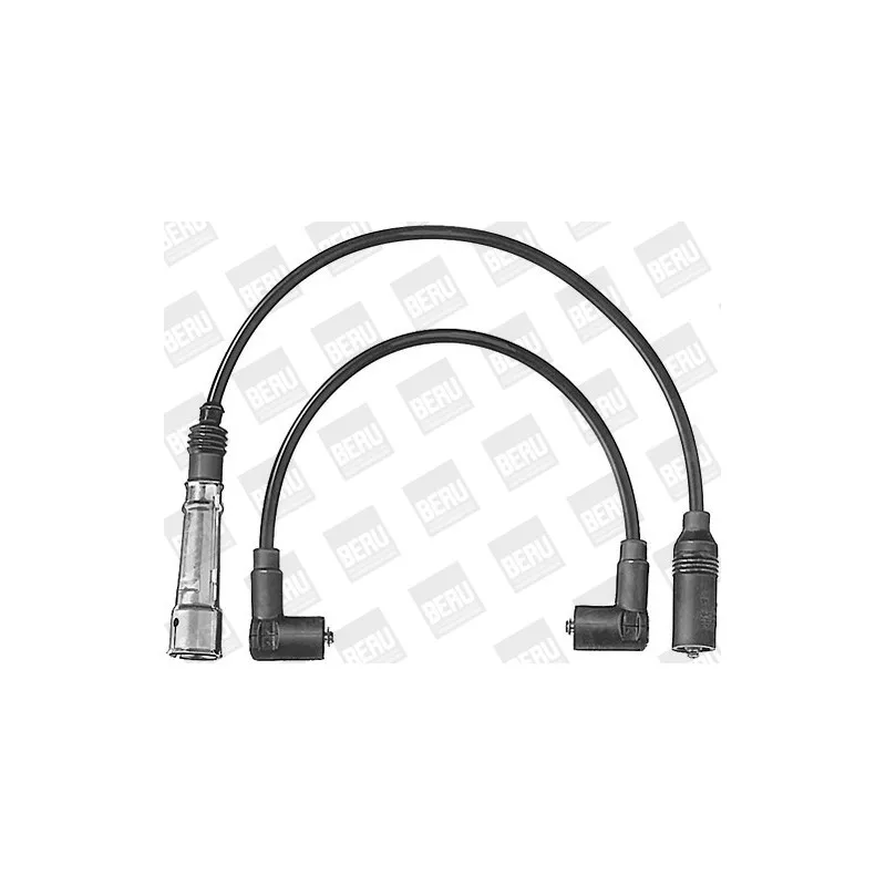 Kit de câbles d'allumage BERU PRO006