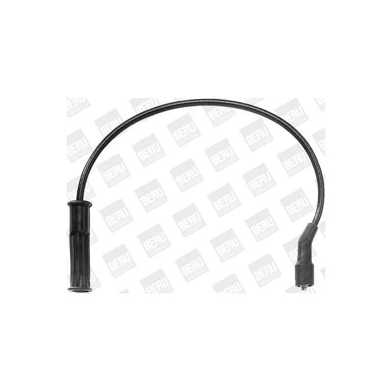 Kit de câbles d'allumage BERU PRO1094