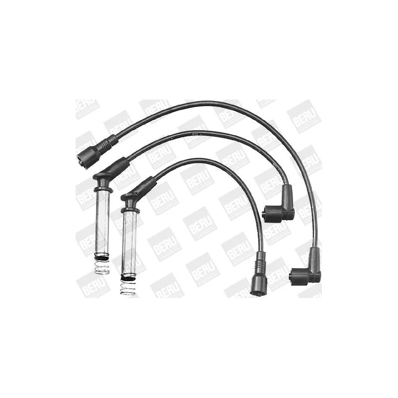 Kit de câbles d'allumage BERU PRO1120