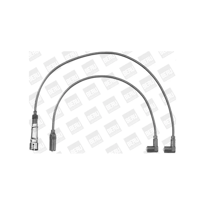 Kit de câbles d'allumage BERU PRO1150