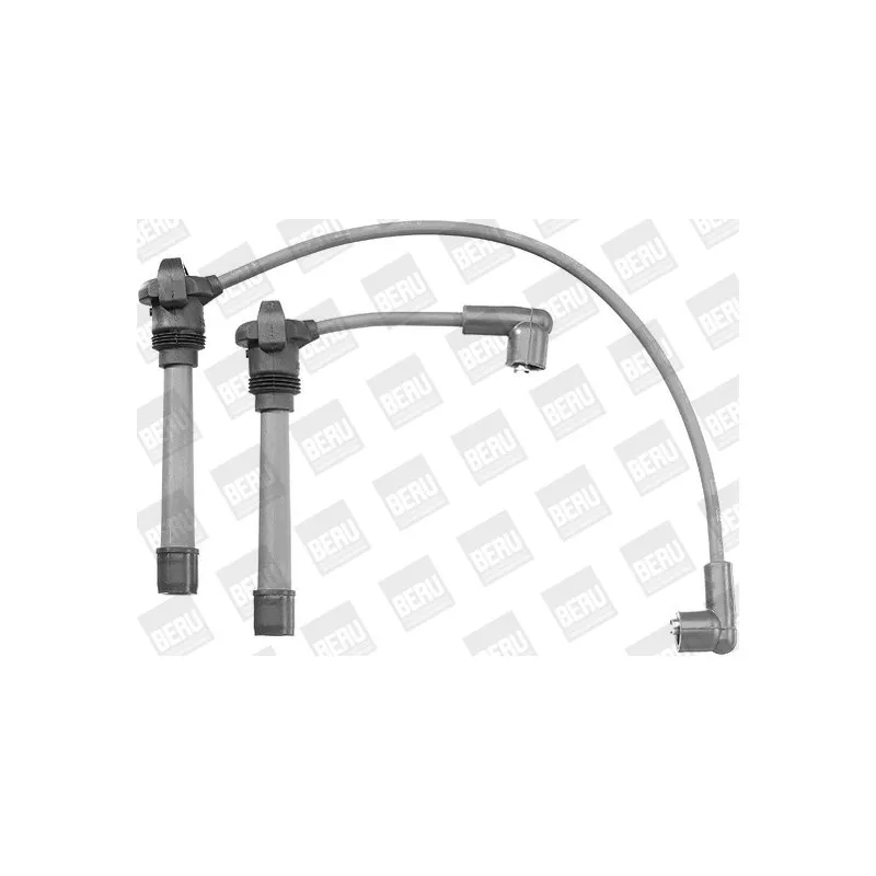 Kit de câbles d'allumage BERU PRO1201