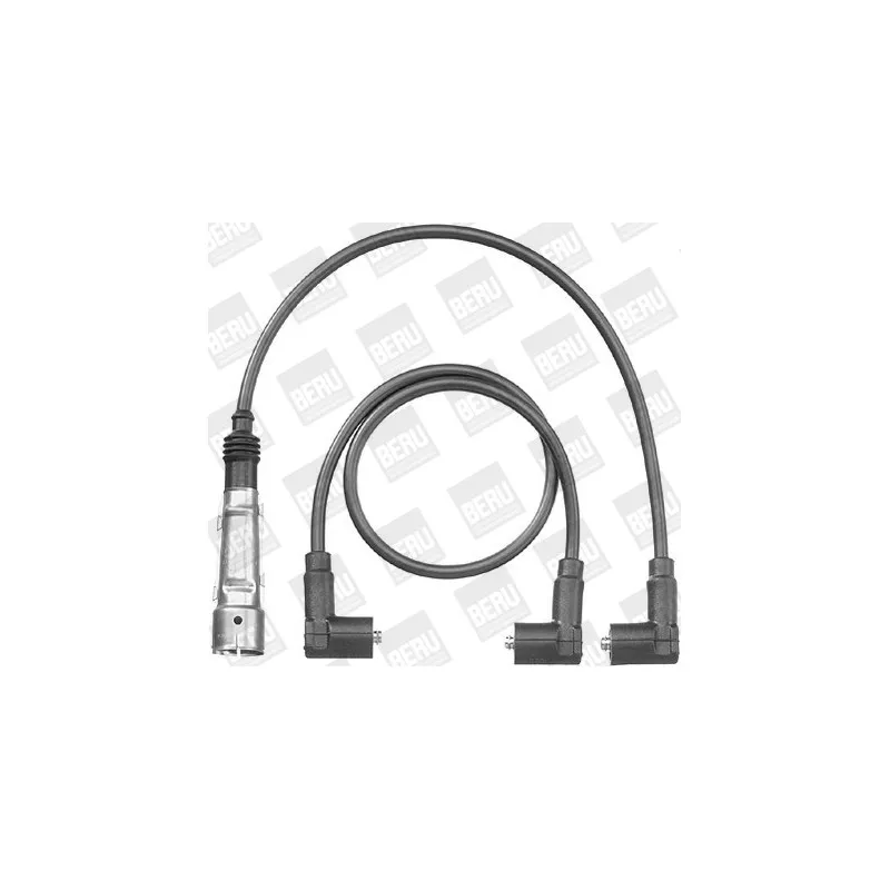 Kit de câbles d'allumage BERU PRO562