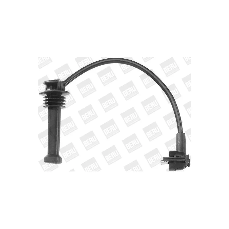 Kit de câbles d'allumage BERU PRO719