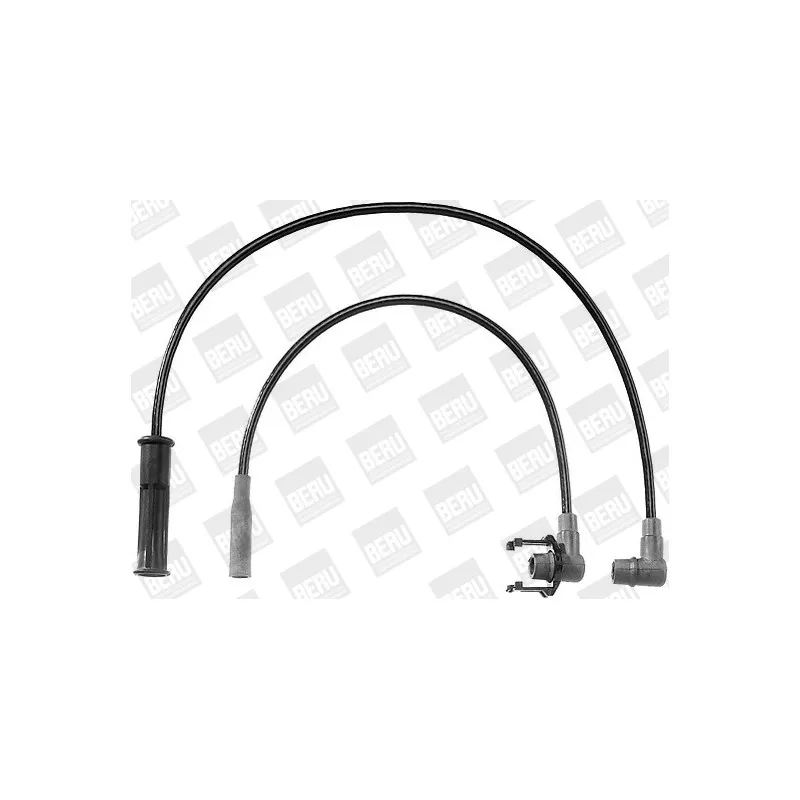 Kit de câbles d'allumage BERU PRO735