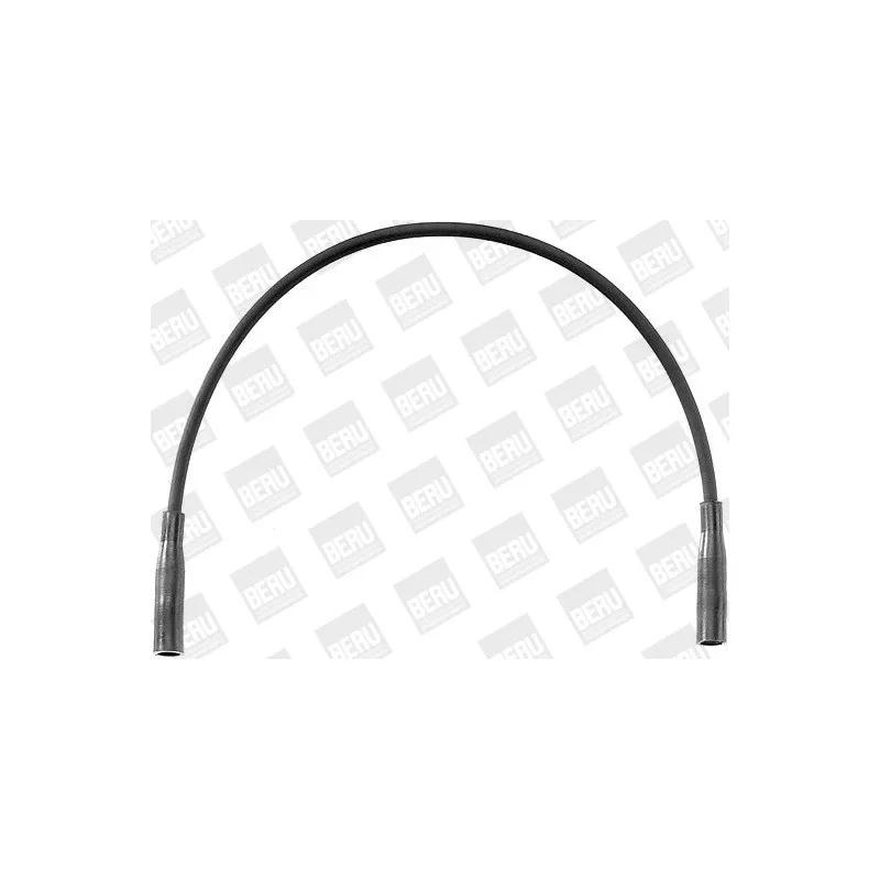 Kit de câbles d'allumage BERU PRO739