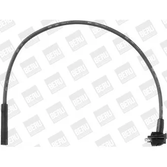 Kit de câbles d'allumage BERU PRO783