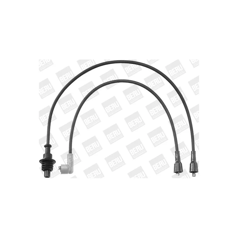 Kit de câbles d'allumage BERU PRO788