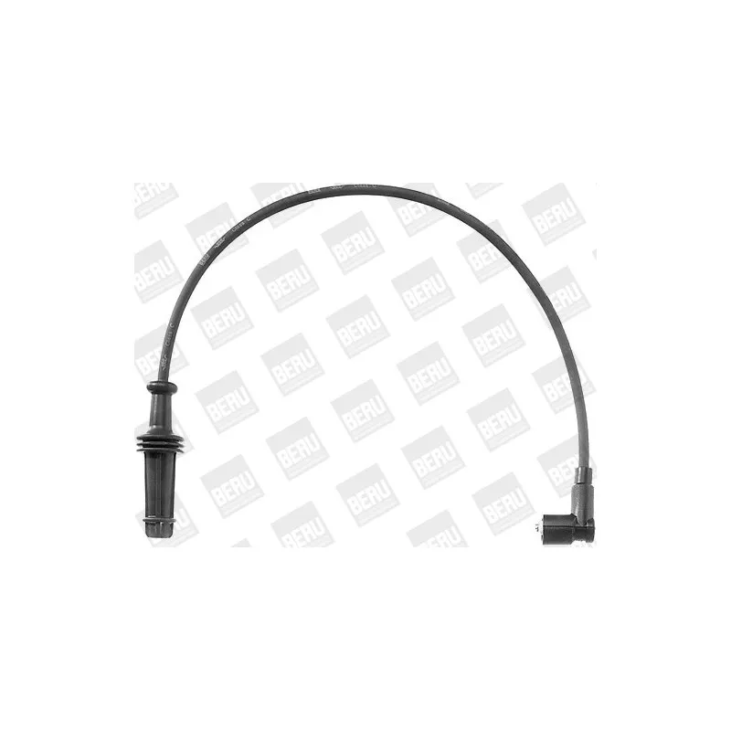 Kit de câbles d'allumage BERU PRO795