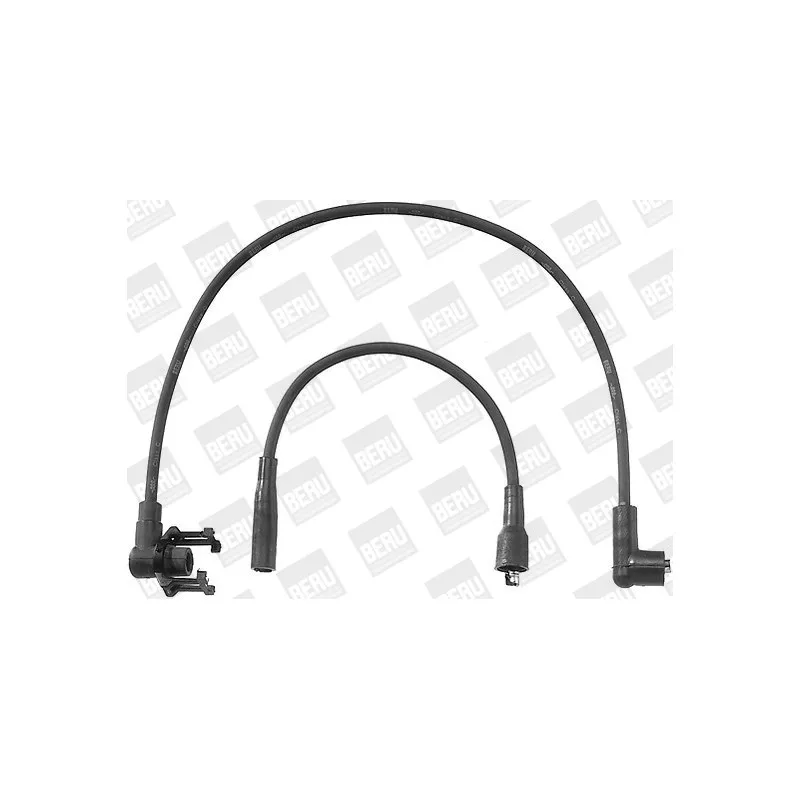Kit de câbles d'allumage BERU PRO797