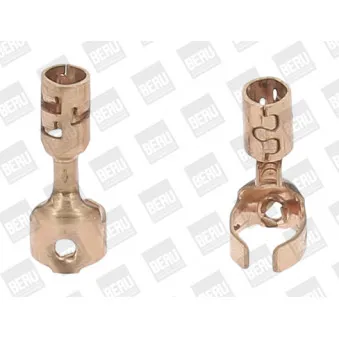 Manchon de fiche, système d'allumage BERU RHB002