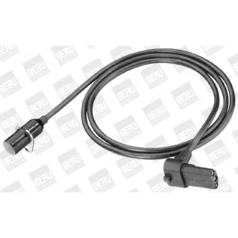 Capteur d'angle, vilebrequin BERU SD009
